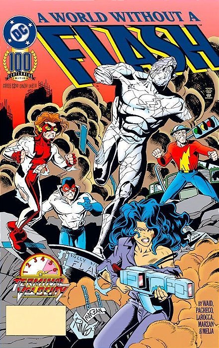 A Saga do Flash - Vol. 09