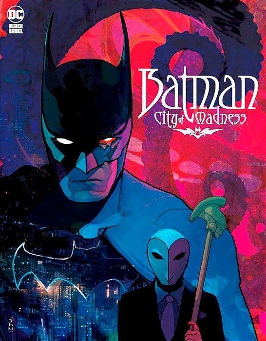 Batman - Cidade da Loucura
