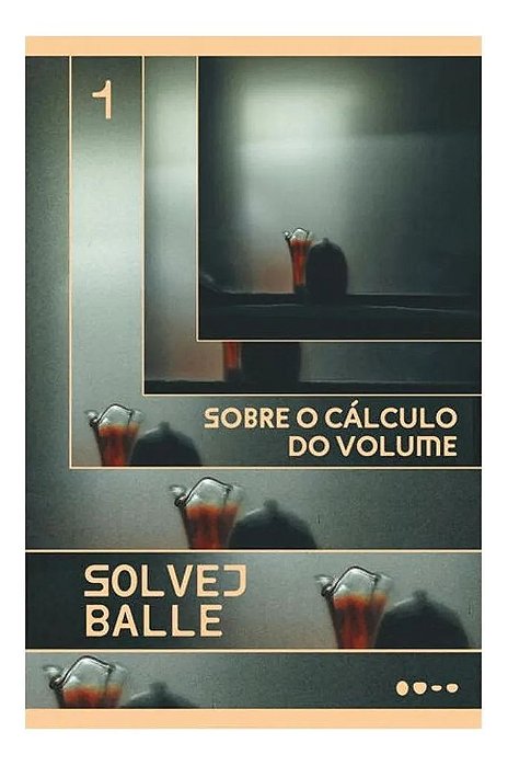 Sobre o Cálculo do Volume - 1
