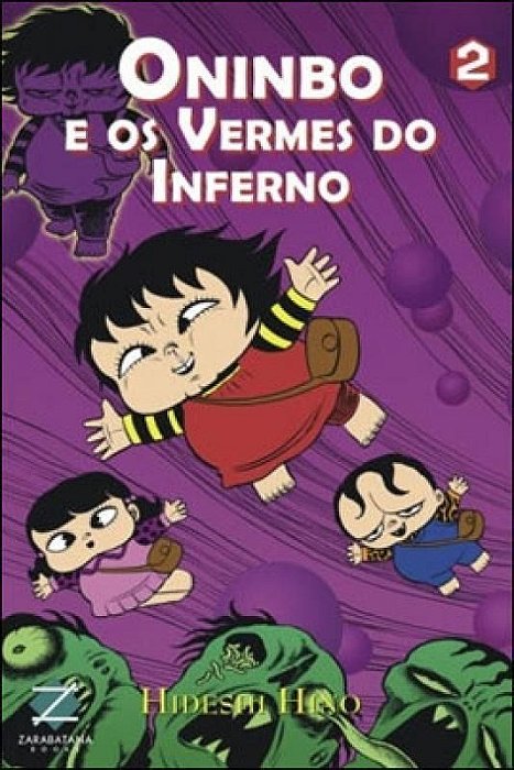 Oninbo e Os Vermes Do Inferno 2