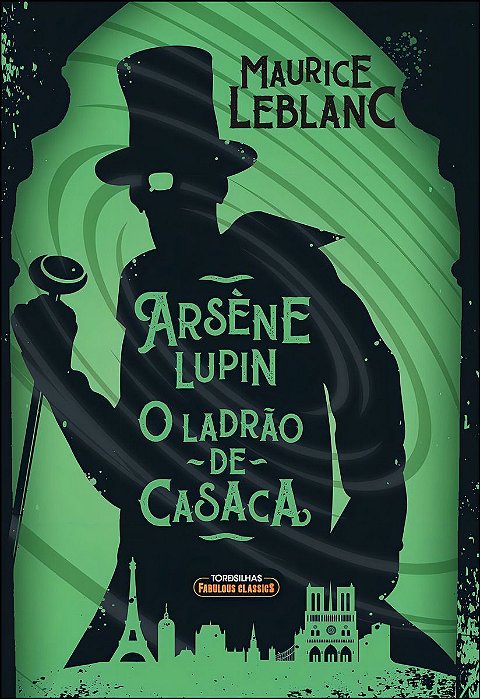 Arsène Lupin - O Ladrão de Casaca