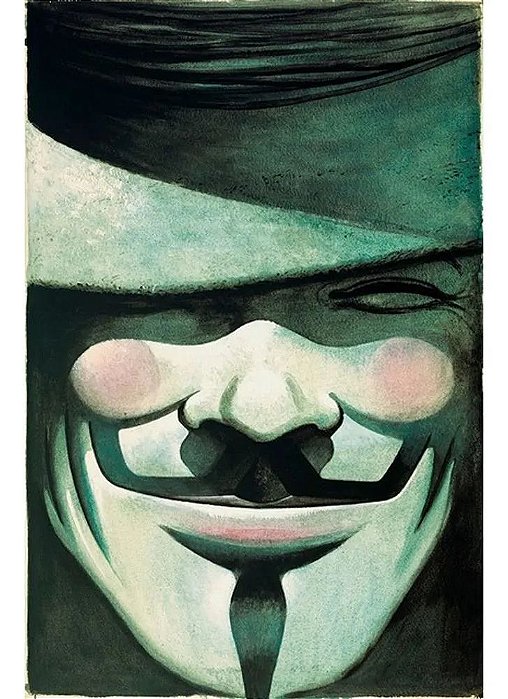 V de Vingança - Edição Absoluta