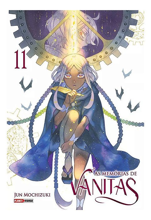 As Memórias de Vanitas - Vol. 11