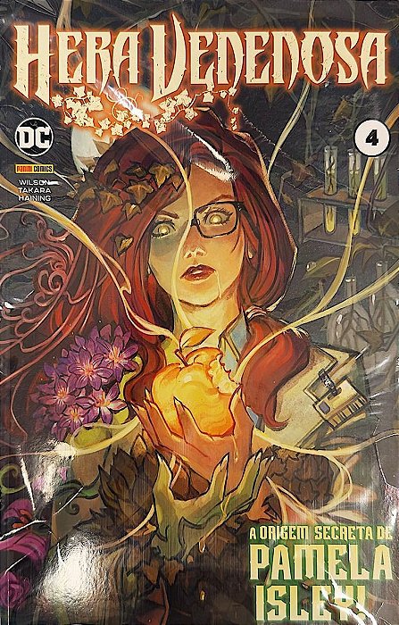 Hera Venenosa - Vol. 04