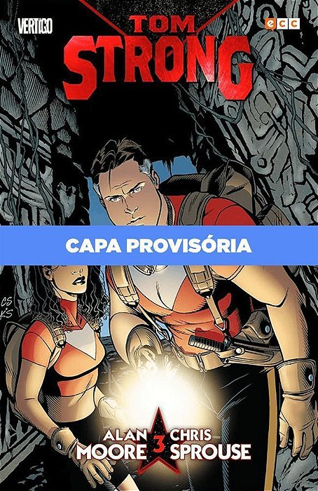 Tom Strong - Vol. 03 - Edição Definitiva