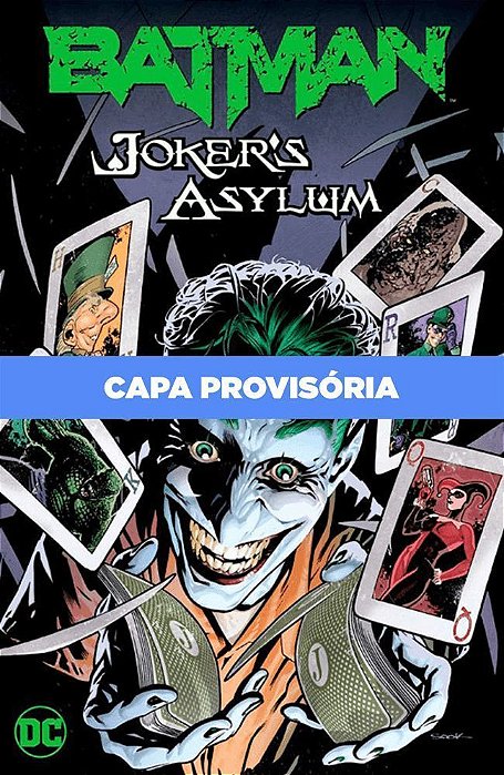O Asilo do Coringa