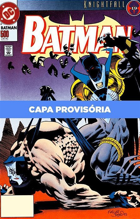 A Saga do Batman - Vol. 43
