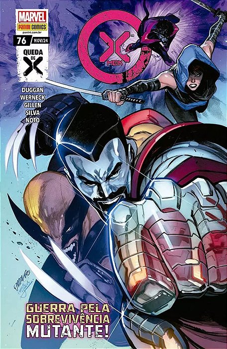X-Men - Vol. 76