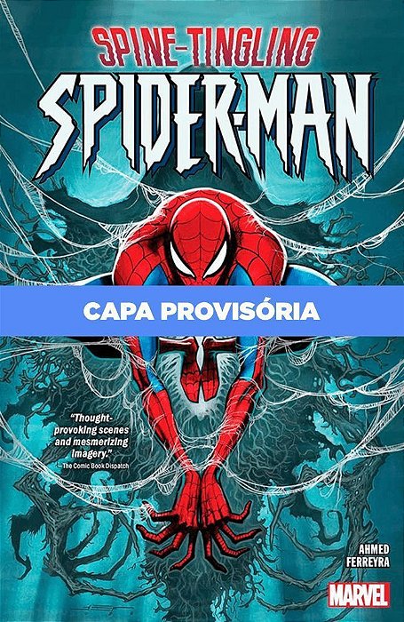 O Aterrorizante Homem-Aranha