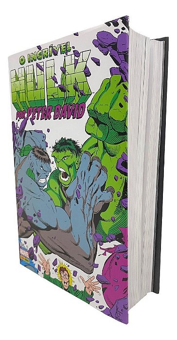 O Incrível Hulk Por Peter David - Vol. 2