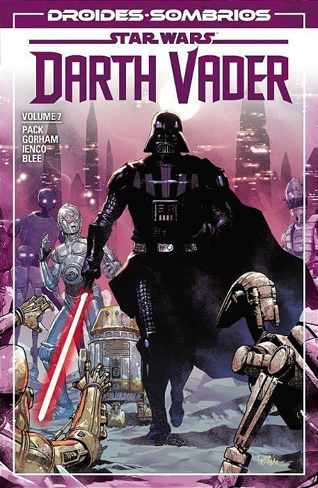 Star Wars: Darth Vader - Vol. 07