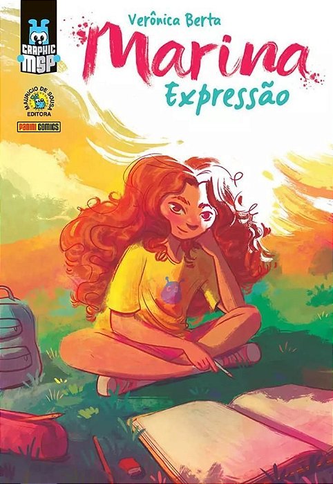 Graphic MSP - Marina - Expressão