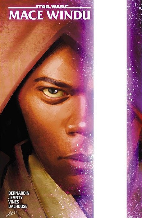 Star Wars - Mace Windu