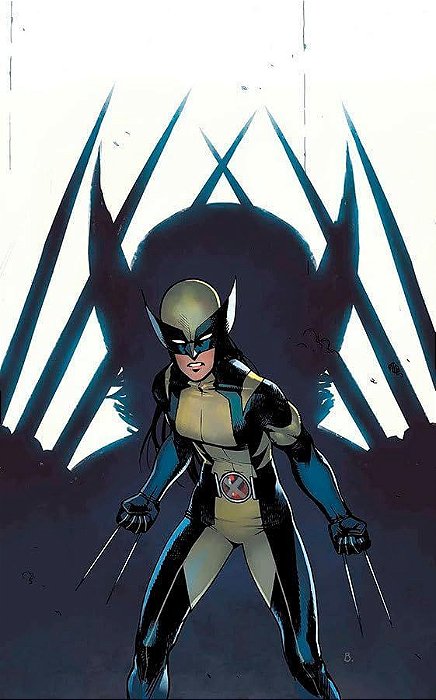 Novíssima Wolverine - Vol. 2