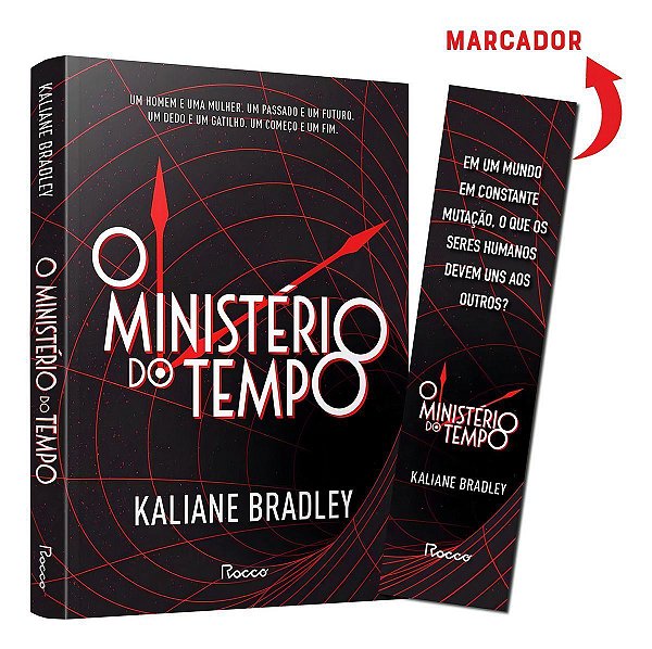 O Ministério do Tempo