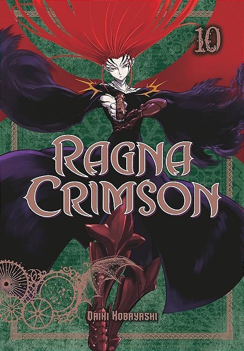 Ragna Crimson - Vol. 10