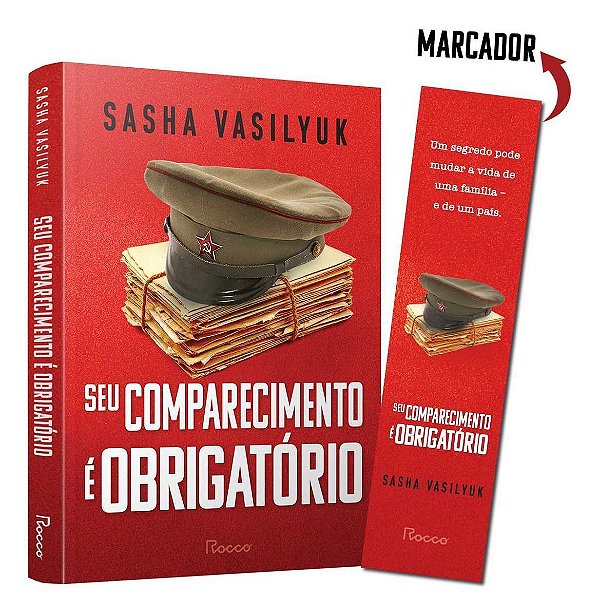 Seu Comparecimento é Obrigatório