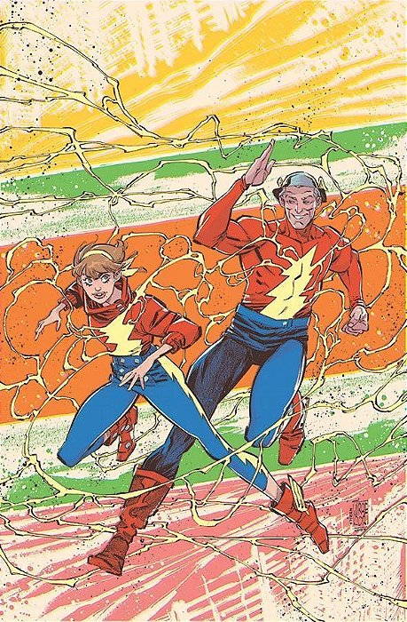 Flash - Jay Garrick
