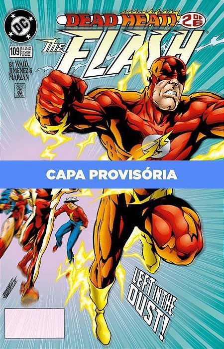 A Saga do Flash - Vol. 11