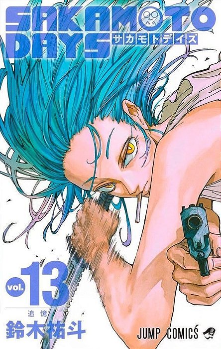 Sakamoto Days - Vol. 13