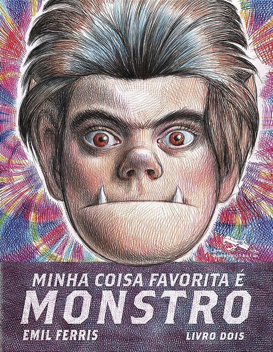 Minha Coisa Favorita é Monstro - Livro 2