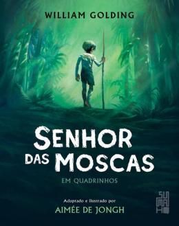 Senhor Das Moscas - Edição Em Quadrinhos