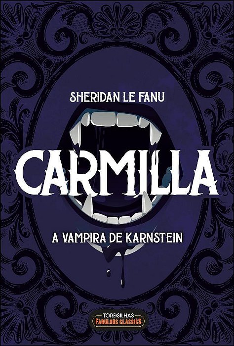 Carmilla - A Vampira de Karnstein