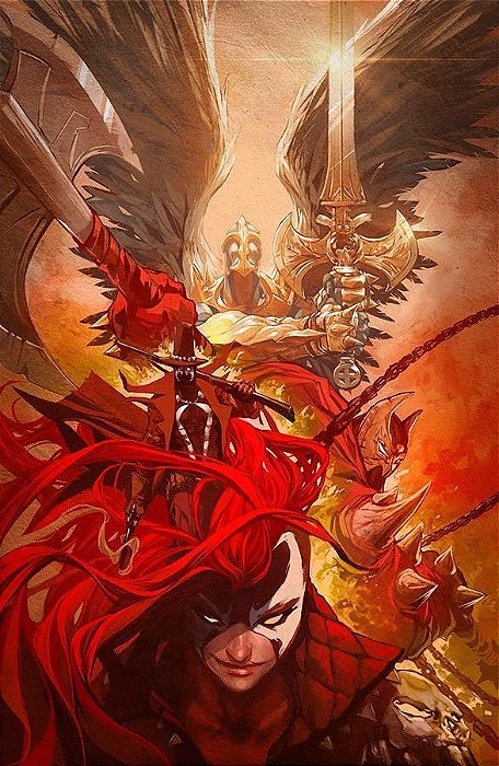 Spawn Apresenta - Os Condenados - Vol. 01
