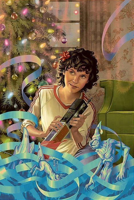 Stranger Things - Vol. 07: Holiday Specials