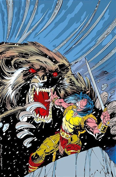 Conan, o Bárbaro - Vol. 09 - A Era Clássica