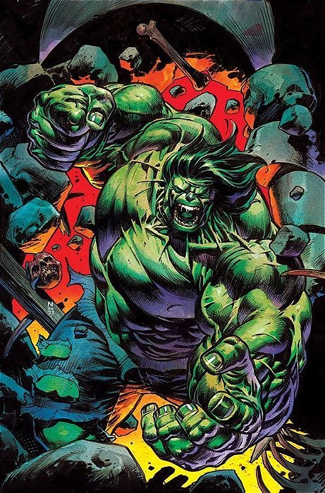 O Incrível Hulk (2024) - Vol. 02