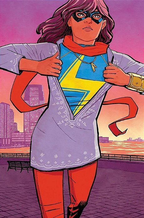 Ms. Marvel - Vol. 03