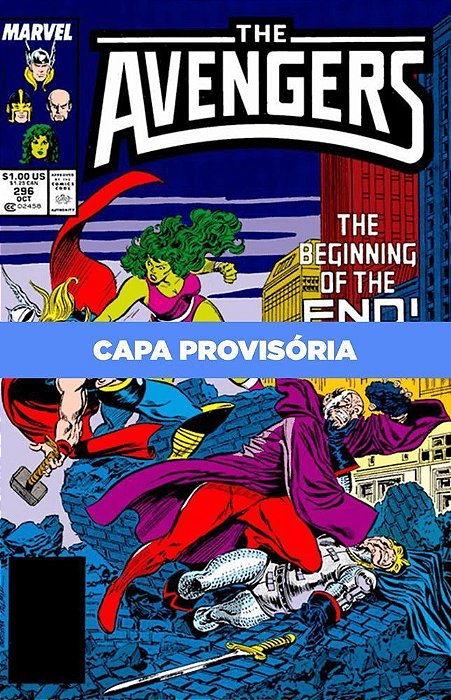 A Saga Dos Vingadores - Vol. 09