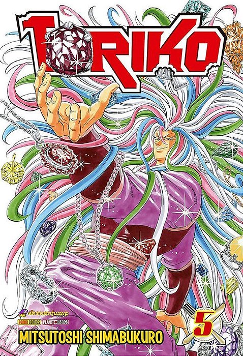 Toriko - Vol. 05