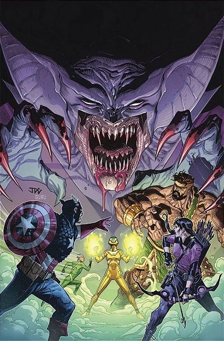 Os Vingadores - Vol. 73
