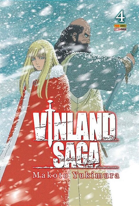 Vinland Saga - 4
