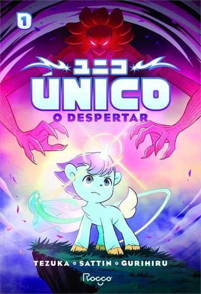 Único - O Despertar - Vol. 01