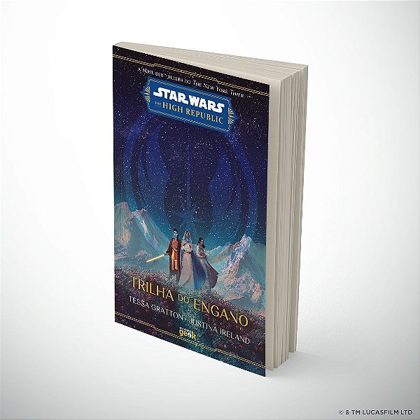 Star Wars - The High Republic - Trilha do Engano