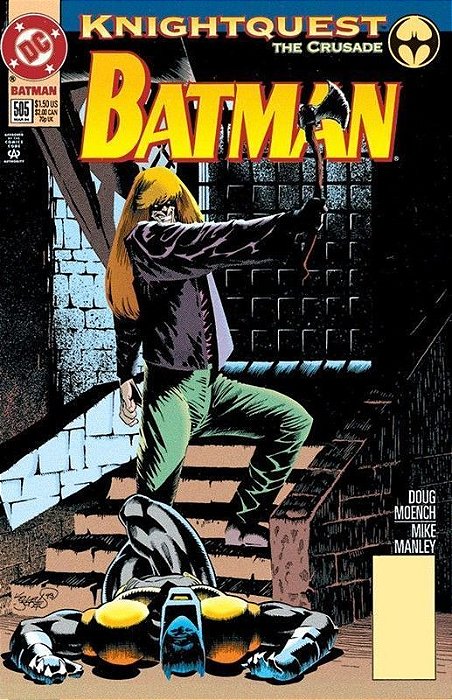 A Saga do Batman - Vol. 47