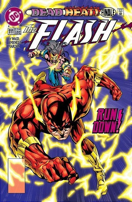 A Saga do Flash - Vol. 12