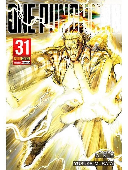 One-Punch Man - Vol. 31