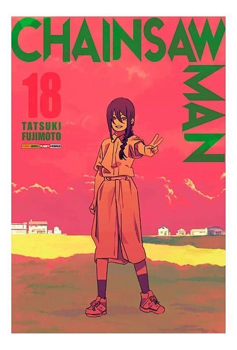 Chainsaw Man - Vol. 18