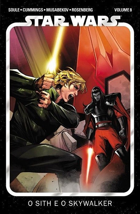 Star Wars (2021) - Vol. 8