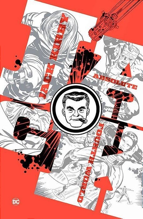 Quarto Mundo Por Jack Kirby - Vol. 2 - Edição Absoluta