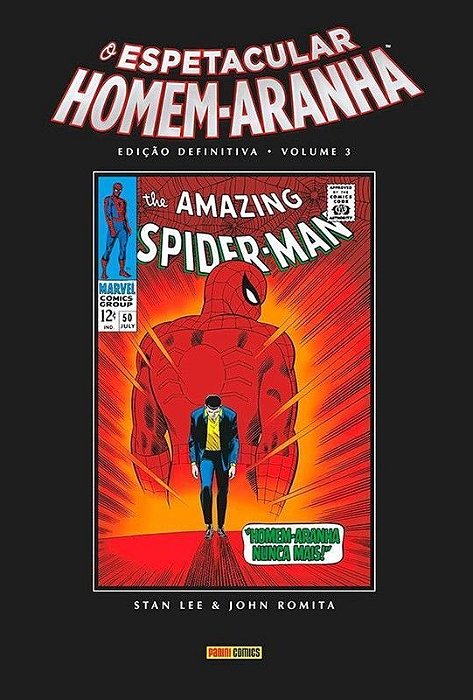 O Espetacular Homem-Aranha - Edição Definitiva - Vol. 3