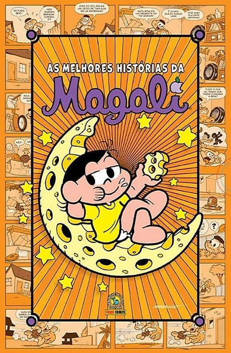 As Melhores Histórias da Magali - Vol. 2