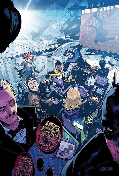 Batman - As Aventuras da Família Wayne - Vol. 2