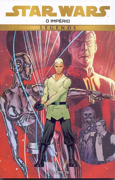 Star Wars - O Império Vol.15