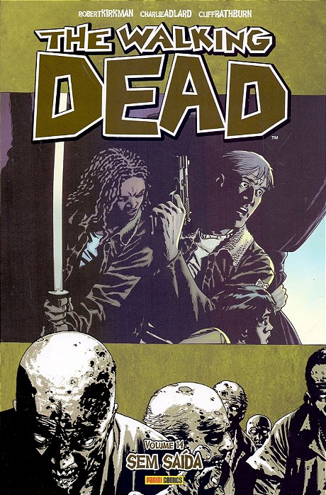 The Walking Dead Vol.14