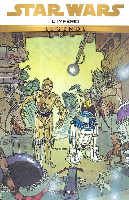 Star Wars - O Império Vol.14